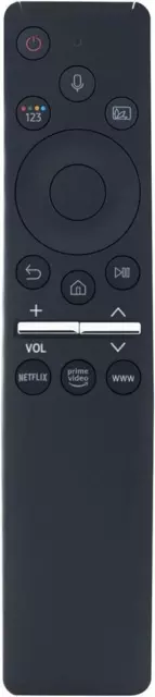 BN59-01312D BN59-01312F Voice Remote fit for Samsung TV QA43Q60T QA50Q60T