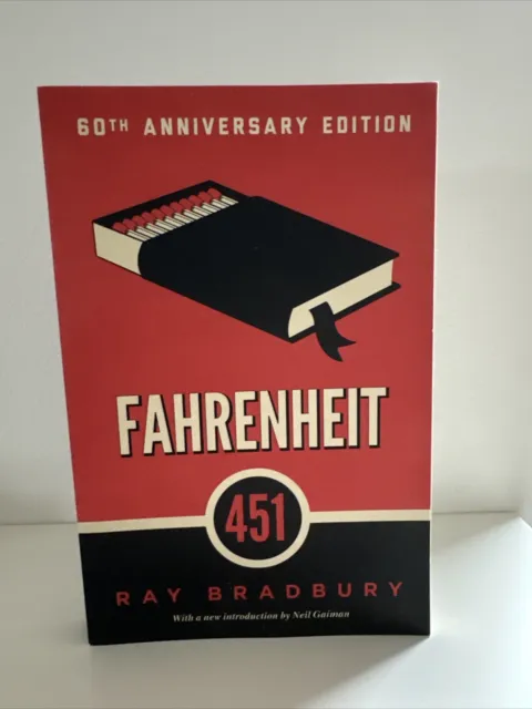 Fahrenheit 451 | Ray Bradbury | Taschenbuch | 159 S. | Englisch | 2012