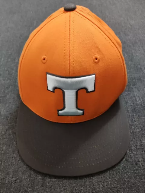 Top of the World Tennessee Volunteers Youth Orange Adjustable Cap