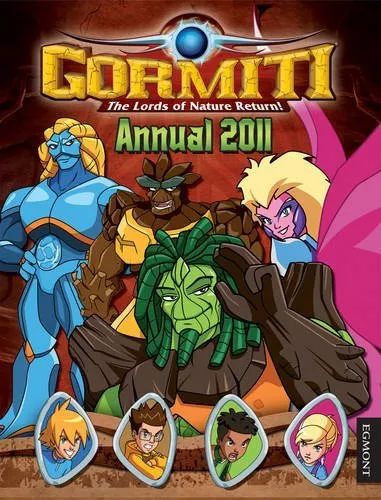 "Gormiti" Annual 2011 By VARIOUS"