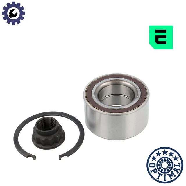 WHEEL BEARING KIT 981824 For Toyota Aqua Verso/Space Yaris/Vitz Echo ...