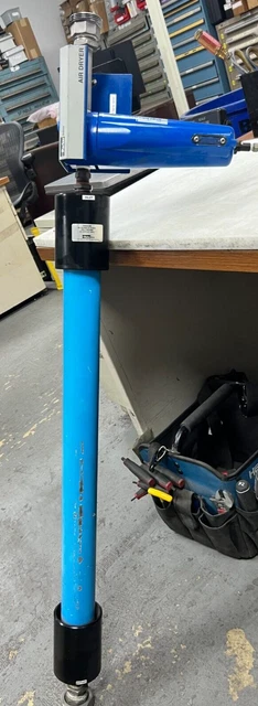👀 Parker Balston 150 Psi Membrane Air Dryer Max Temp 120°F Model 64-10