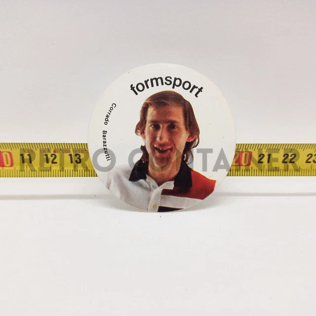 Autocollant Formsport Sandro Altobelli Inter Sticker Vintage