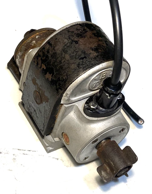 Vintage Veteran Pre War BTH M1-2 Magneto Riss blauer Funke