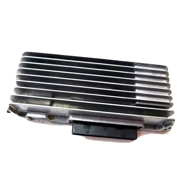 Bingfu Cablaggio Adattatore Autoradio Per Audi E Porsche Boxster (1997-2008) Con Connettori 16+20 Pin E RCA, Sistema Amplificatore - 4