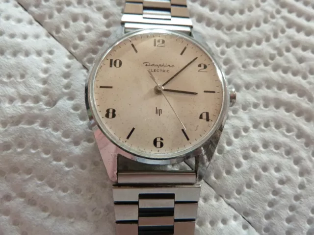 Montre stainless steel online back antimagnetic