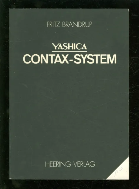 Yashica the Contax System -B006E