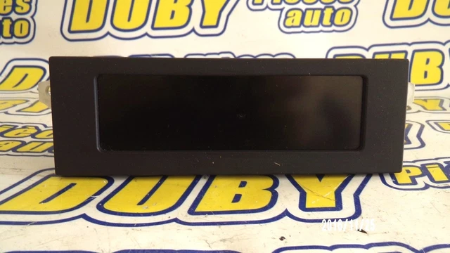 Ecran Multifonctions Pour CITROEN C2 D'occasion Pas Cher