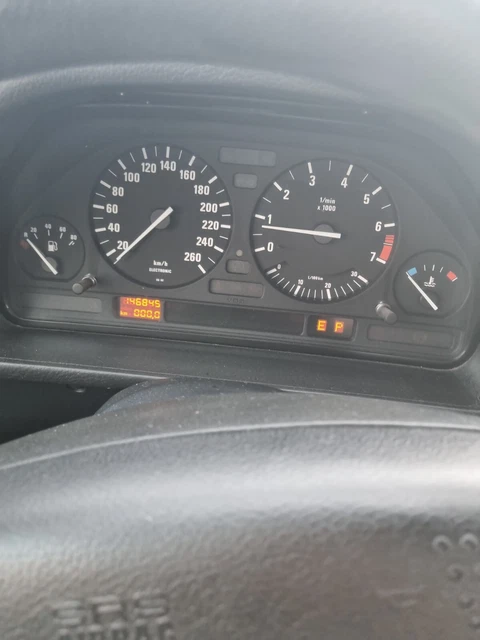 bmw 5er 1993 e34 525i 24v