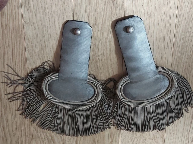 Képi D'adjudant De Cavalerie Français - Pièce Militaire D'occasion - Collection Ou Reconstitution