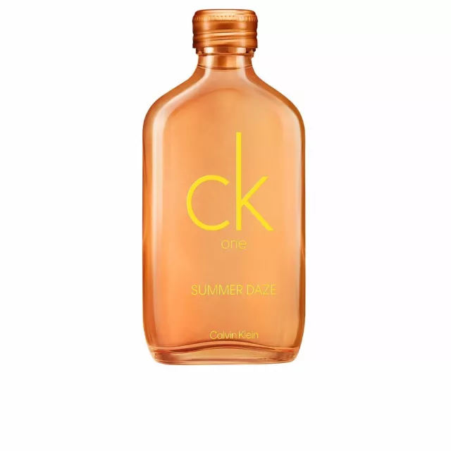 CALVIN KLEIN CK ONE SUMMER 2022 DAZE Limited Edition Eau De Toilette 100 Ml