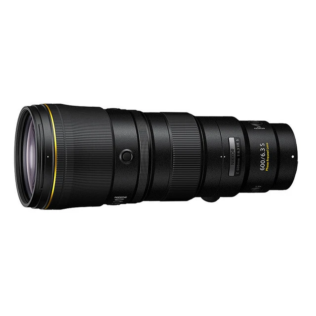 Nikon NIKKOR Z 600mm f6.3 VR S Lens Nikon Z