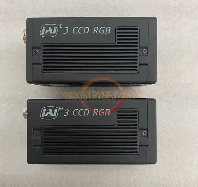 ONE USED JAI Industrial CCD camera CV-M9CL-OR