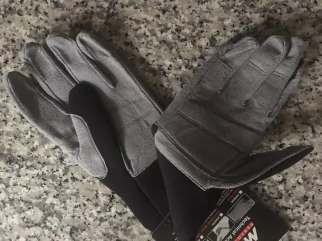 Musto Handschuhe Segelhandschuh Freizeit Amara Besatz Performence NEU 3