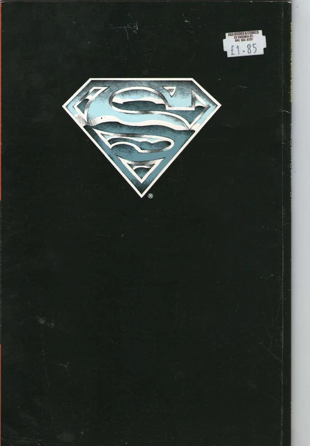 Superman:the Earth Stealers - 48 Pages One Shot (  Nd - 1988 ) 2