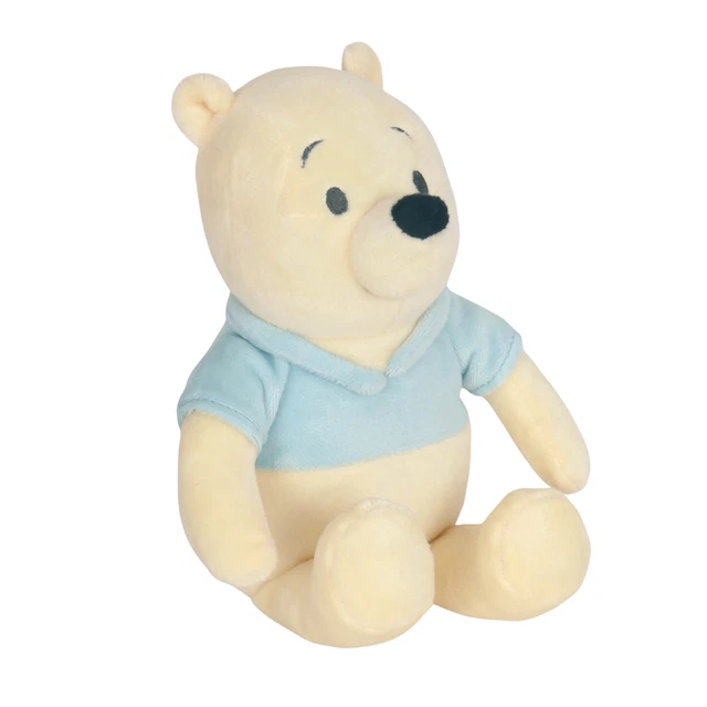 Lambs & Ivy Disney Baby Cozy Friends Winnie the Pooh Plush Stuffed Animal Toy