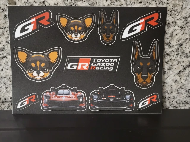 Motor Sport Stickers Le Mans Motorsport Memorabilia for sale | UK