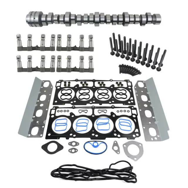 For 2009-2015 5.7L V8 Hemi Chrysler 300 Jeep MDS Engine Rebuild Kit 53022372AA