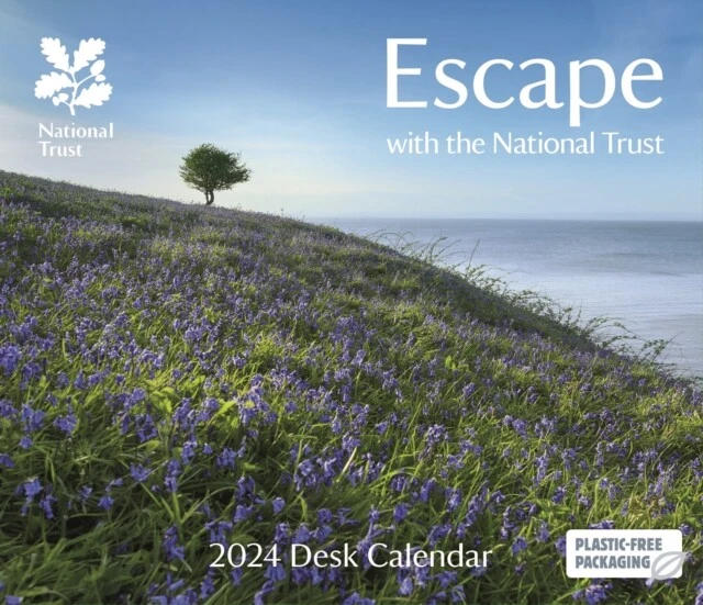 National Trust 2023 Calendar FOR SALE! PicClick