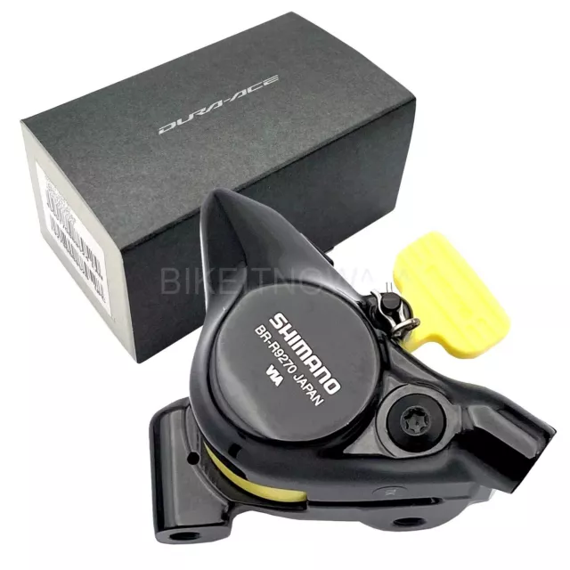 dura ace disc caliper weight