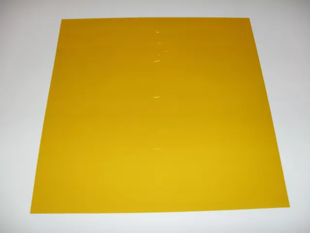 104 TIEFBERNSTEIN Beleuchtungsfilter Farbeffekte Gel Party Lichter 122 cm x 16 cm
