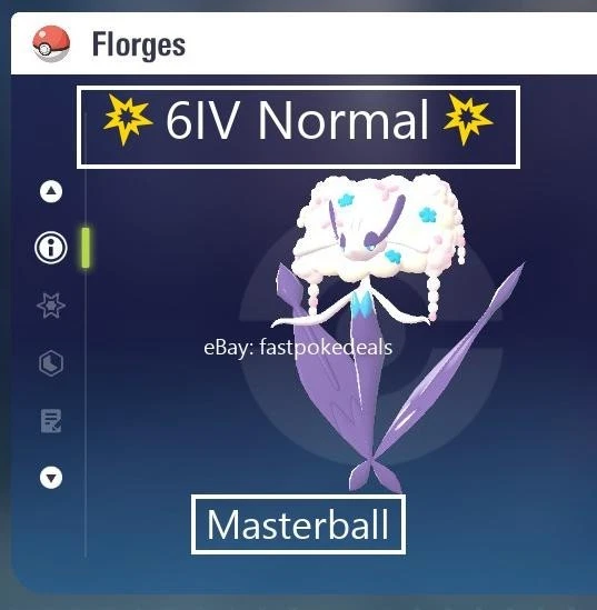 Pokemon Leggende ZA✨ SHINY DRAGALGE Lv64 ALPHA Modest/6IV FAST Tradė Masterball Per Nintendo Switch - Foto 3