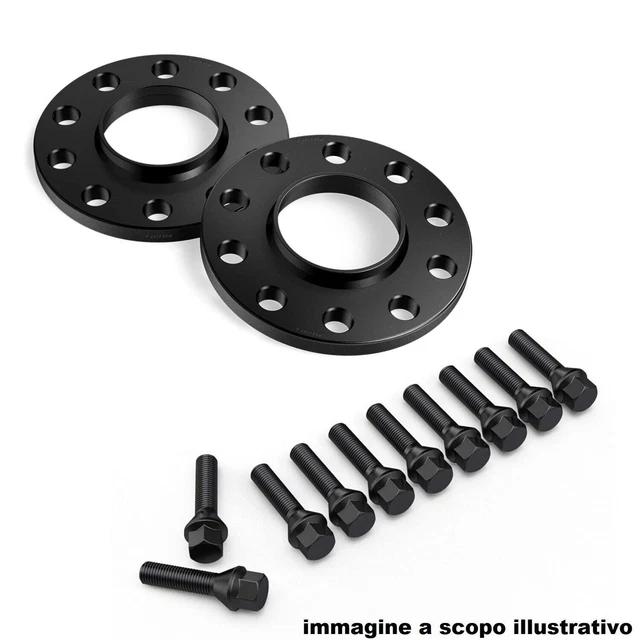 Distanziali Per Ruota BMW Serie 3 F30/F31 | Allargamento Carreggiata 20mm | Senza Centratura | FK Automotive