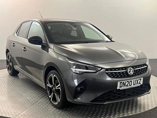 VAUXHALL CORSA 1.2 Turbo Elite Nav Premium 5dr