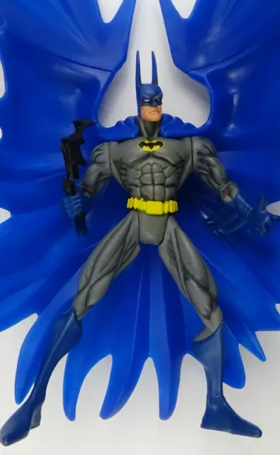 Batman 1998 Legends of the Dark Knight Kenner Loose 7" Action Figure #829 2
