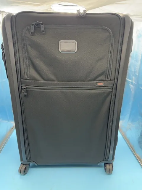Tumi Alpha 3 Medium Trip Expandable 29" Suitcase - Black