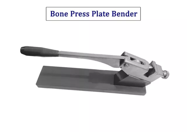 Orthopedic Bone Press Plate Bending heavy duty surgical Veterinary instrument