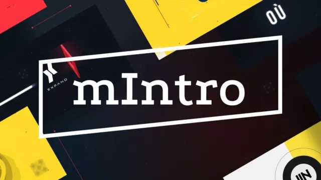 motionVFX mIntro 2 FOR FCPX and Motion Final Cut Pro, Software
