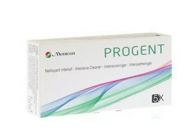 Progent menicon 5 Portions