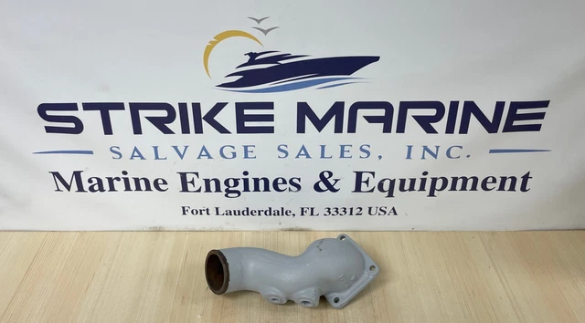 Detroit Diesel 5101173, Elbow