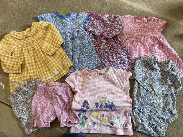 jojo maman bebe dress bundle
