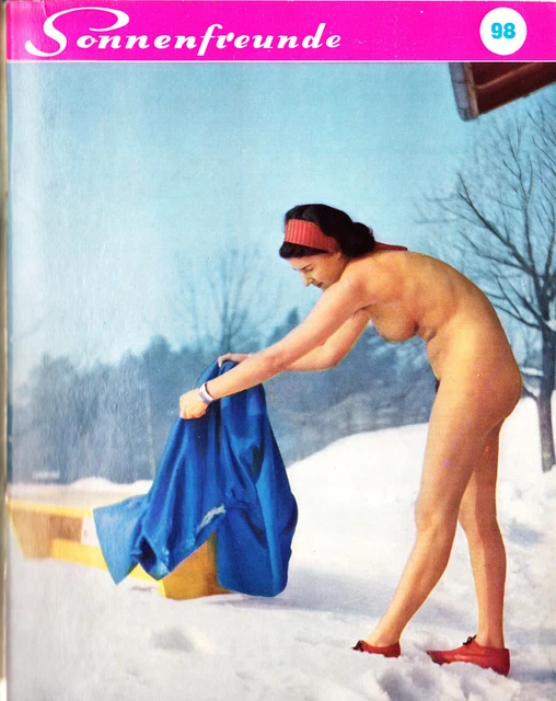 nudism sonnen freunde  