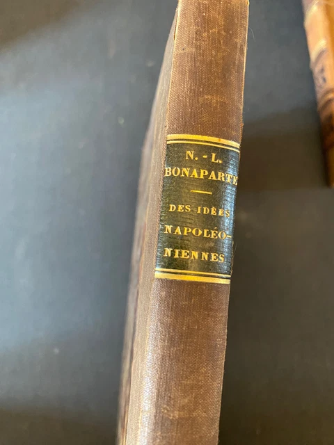 Livre ancien