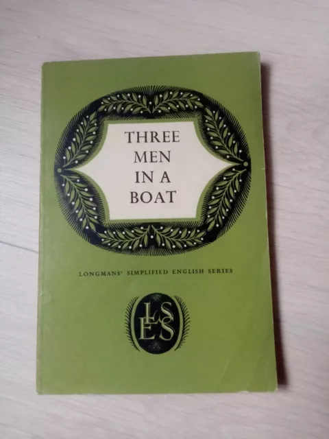 Three Men in a Boat: To Say Nothing of the Dog (Simpl... | 1956)