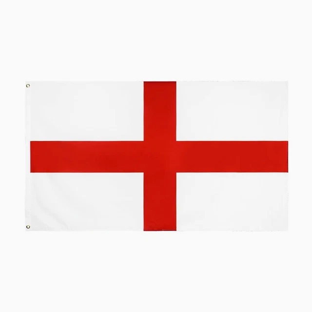 P A Oil Lamp In Antique Lamps ENGLAND FLAG 5FT X 3FT St George Cross Football World Cup FREE NEXT DAY St George Flag - Foto 9