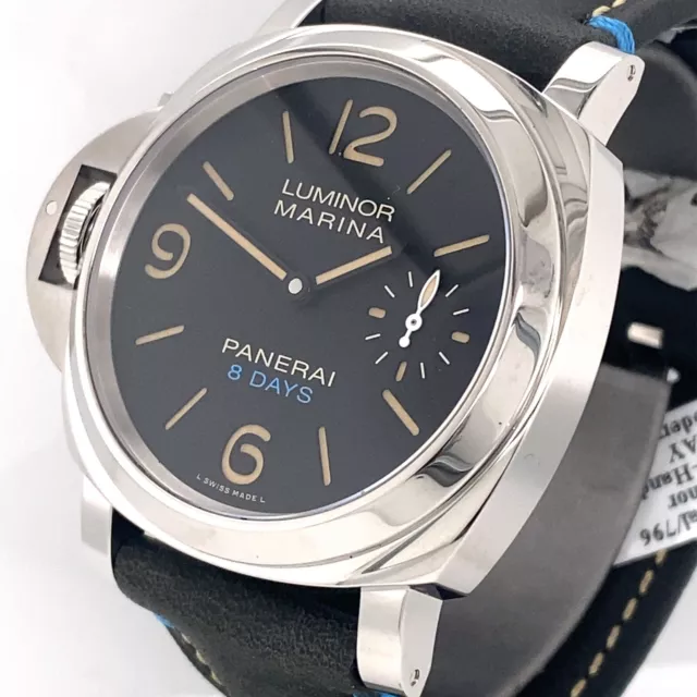Panerai sales pam 796