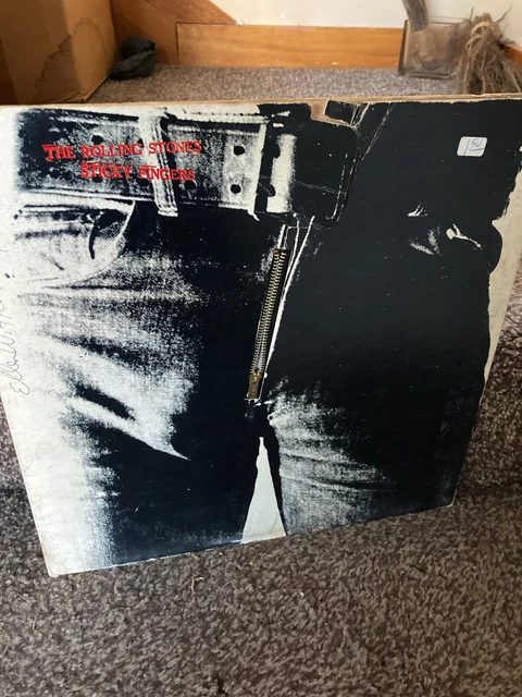 Rolling Stones - Sticky Fingers Coc 59100