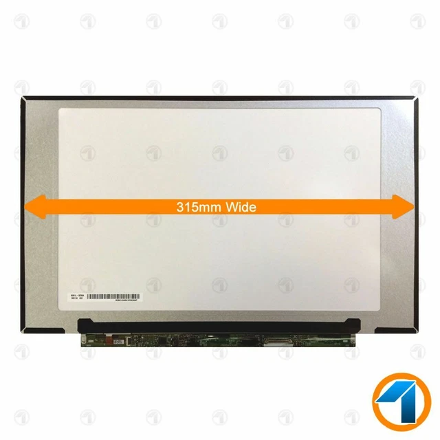 Cavo Video LCD EDP FHD Per HP 15-CW, 15-CS, TPN-Q208 – Ricambio Compatibile 30Pin, P/N DD0G7BLC001 DD0G7BLC011, Fleshy Leaf G78 - 3