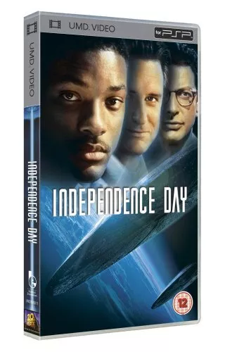 Independence Day [UMD Mini for PSP] - DVD  O6VG The Cheap Fast Free Post