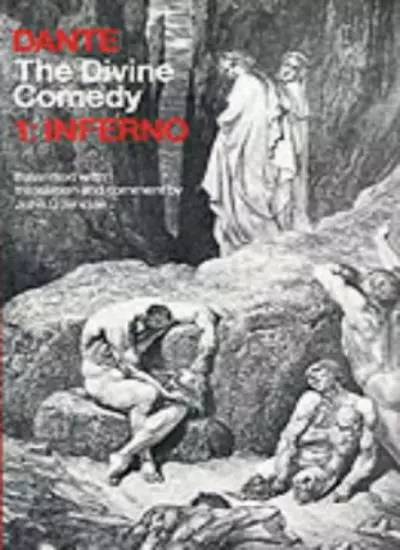 The Divine Comedy 1: Inferno: Inferno. Parallel Text Vol 1 By D .9780195004120