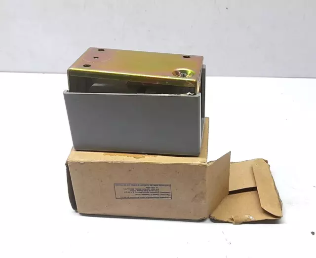 Square D 2510FG2 Ser A Manual Starter 2510FO2