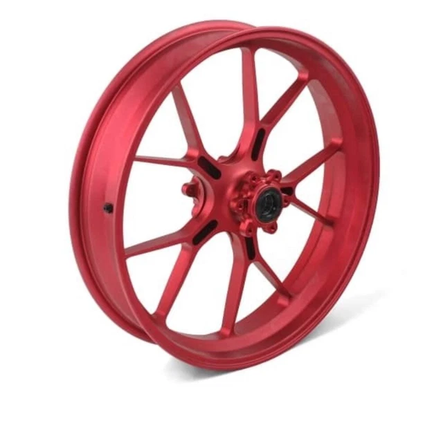 Jante Avant Forgée Aprilia Tuono V4 / RSV4 - Dimension 3,5x17 - Couleur Or - Référence B0450925 - Neuf