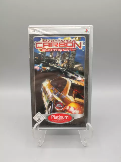 Need For Speed: Carbon - Own The City | Playstation Portable | PSP ✔️