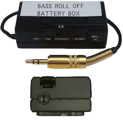 BOLEX MICROFONO MICROFONO DIREZIONALE 