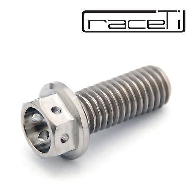 TITANIO Bolt M4 M5 15 17 20mm Presa Palla Flangia Self Bullone con Testa Torx Viti 