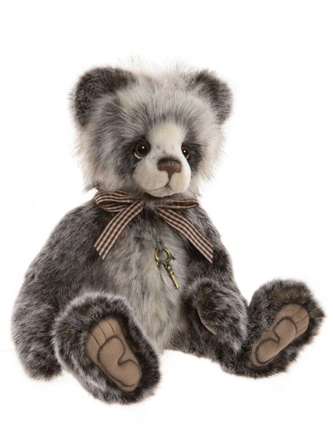 ALMOST GONE! 2021 Charlie Bears KINGSLEY 36cm